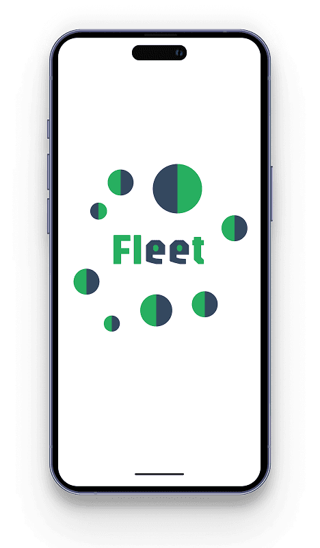 App Dashboard Screen