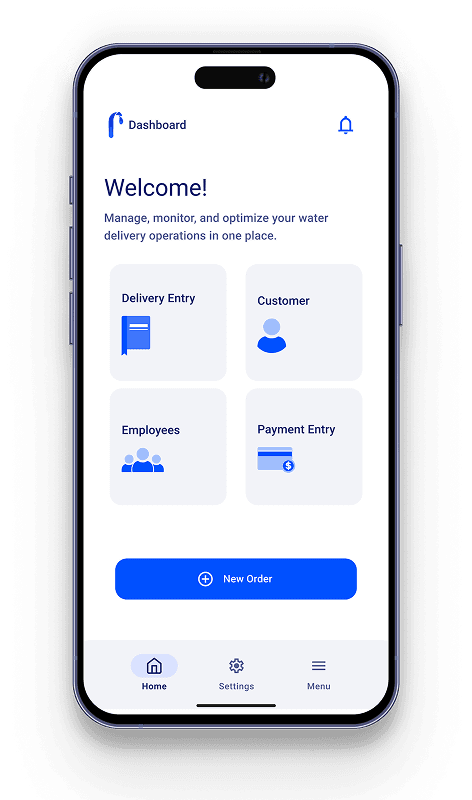 App Fleet Logo Screen